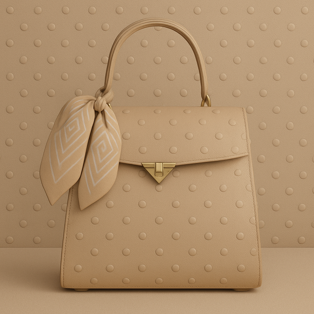 Reine Autruche Beige