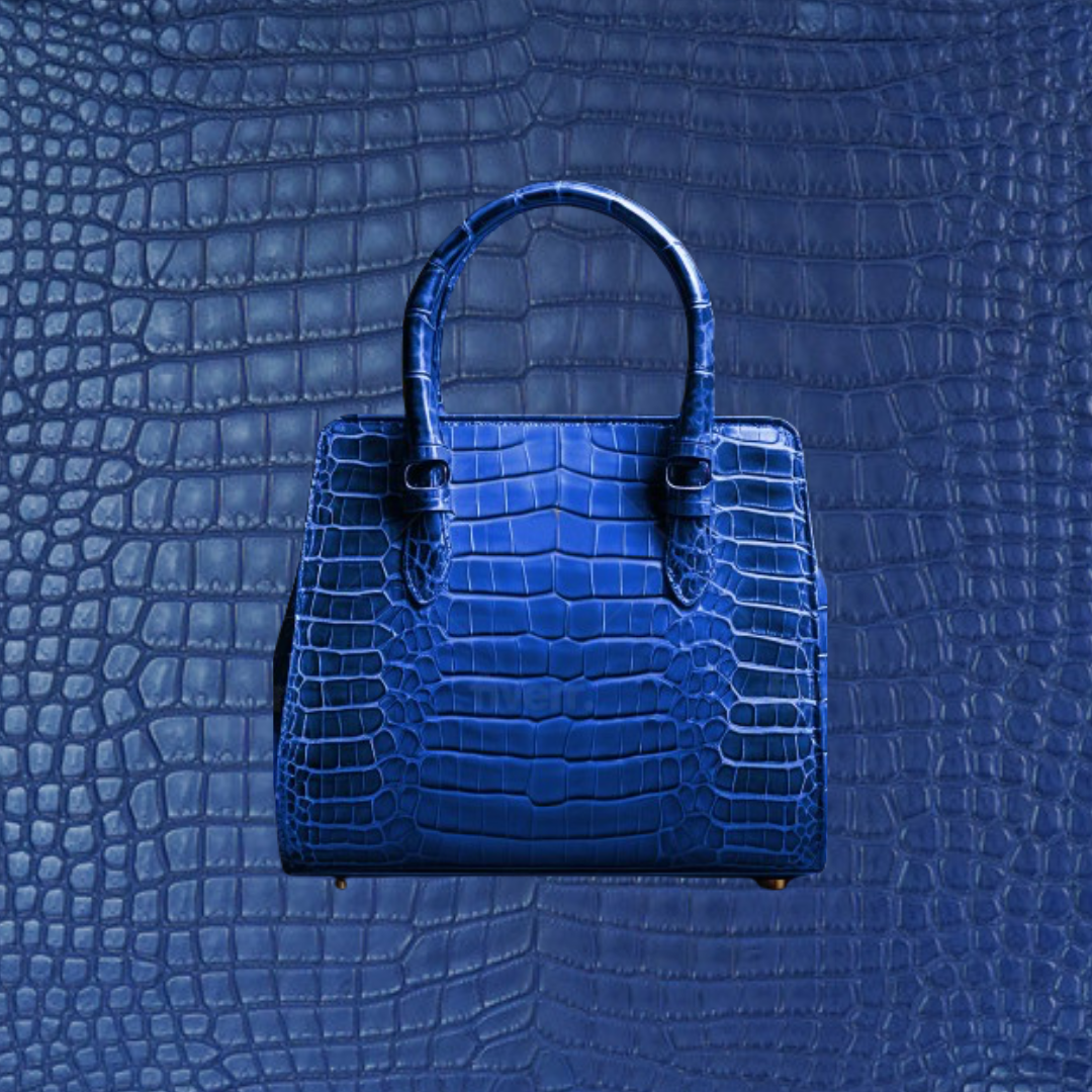 Dianna 25 - Bleu Le Crocodile