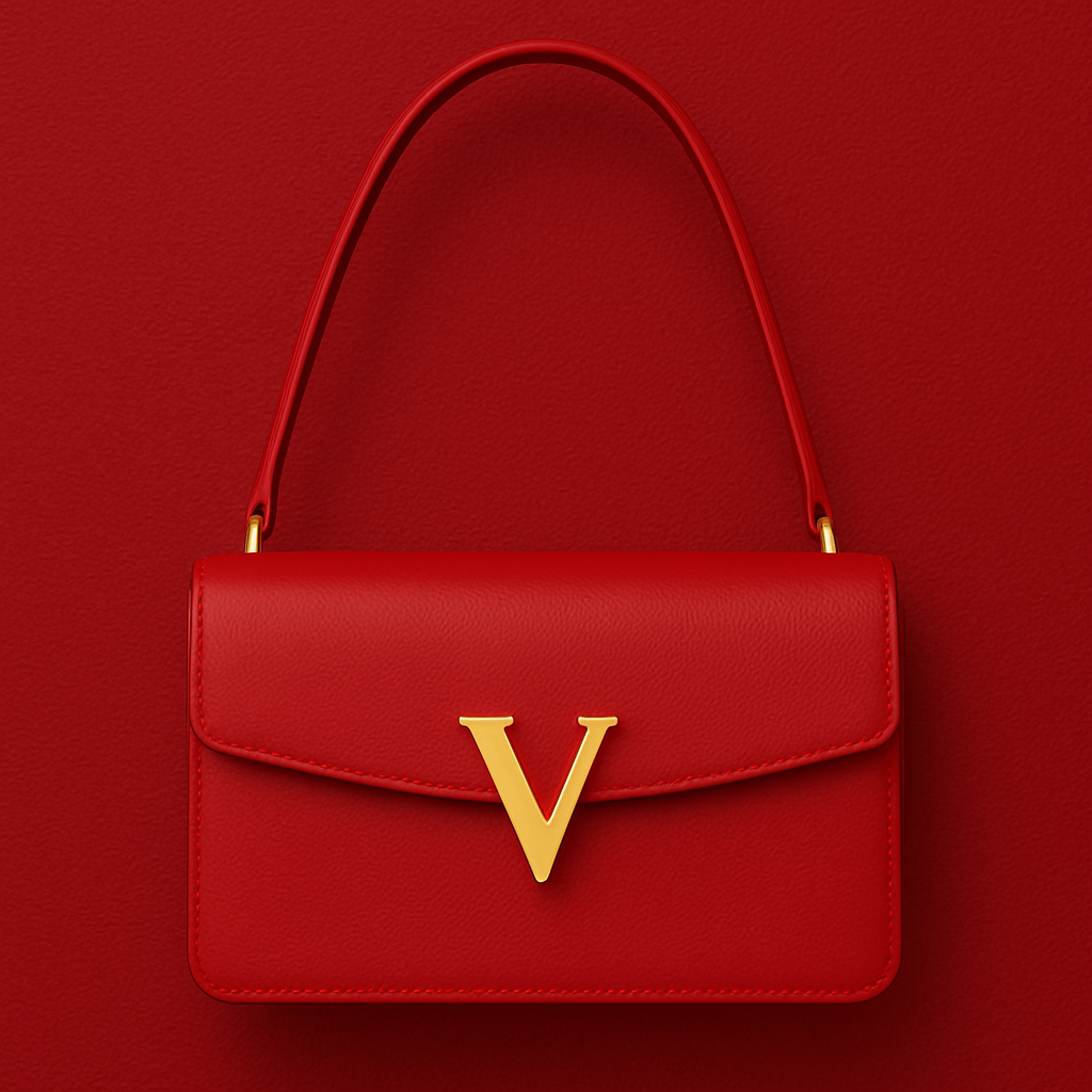 Le Vespera Cuir Grainé Rouge