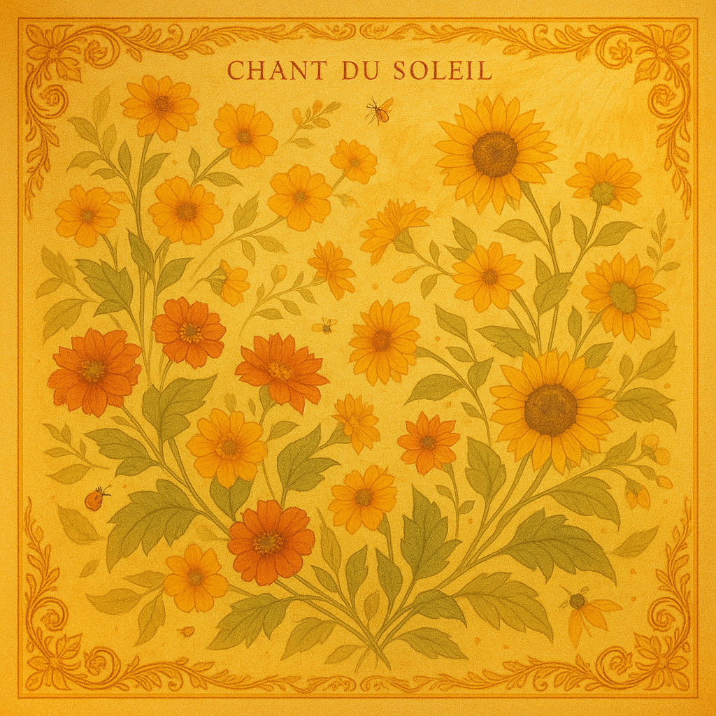 Chant du Soleil