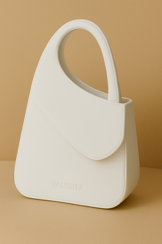 Ondine Cuir de Daim Blanc