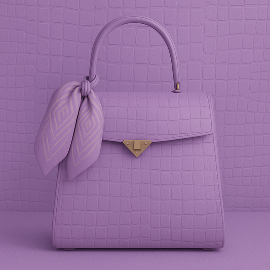 Reine Le Croc Violet