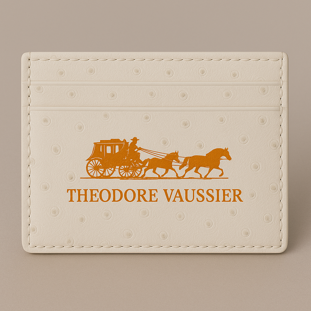 Carte de Vaussier Autrutche