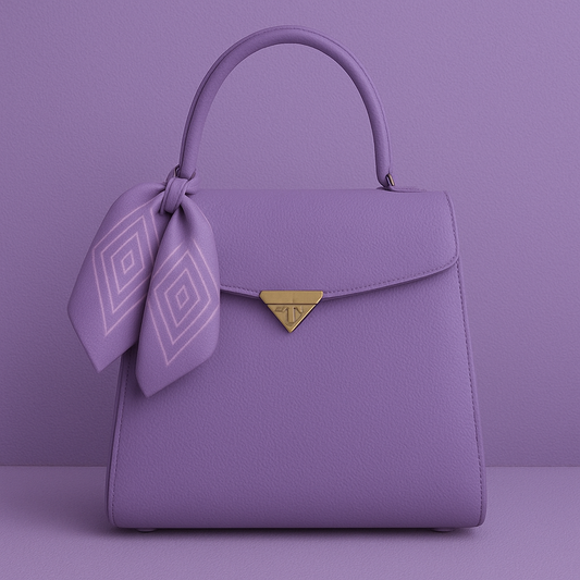 Reine Velano Violet