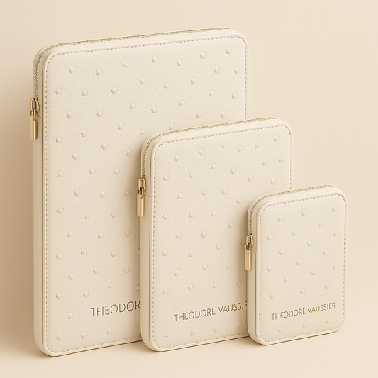 Housse Prestige Sleeve Autruche