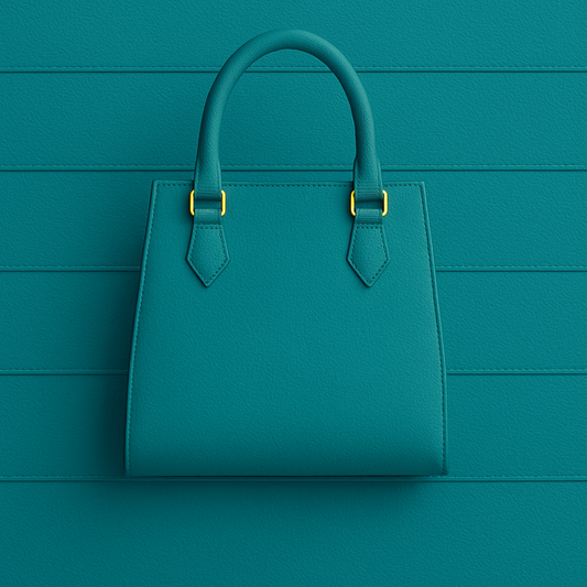Dianna 25 - Teal Velano