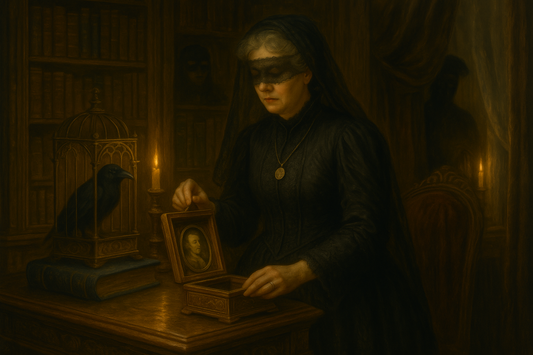 Le Cabinet des Ombres