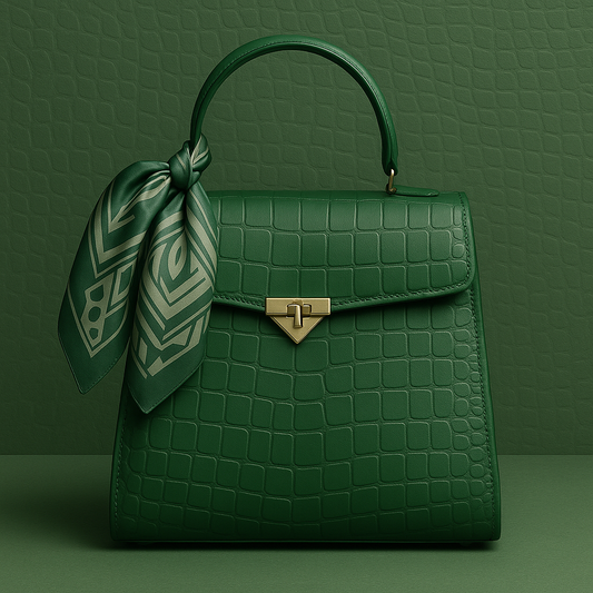 Reine Le Croc Vert