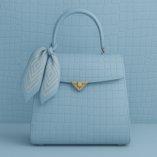 Reine Le Croc Bleu Bébé