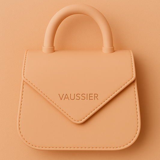 Amélie Cuir Nappa Peach